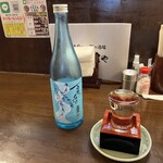 庄や - 高清水　夏の純米