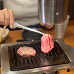 焼肉 牛しゃ - 
