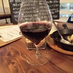 Sakaba Riko - グラスワイン（マルベック）