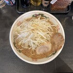 ダントツラーメン - ラーメン小（750円）