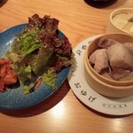 Oyuge - 豚肉キムチ