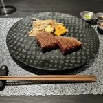 Teppanyaki Issetsu Suteki Andoba - 