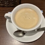 Cafe&Hotcake Tulipes - ブレンドコーヒー（400円）