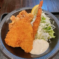 囲炉裏料理 うな革 和なり - 