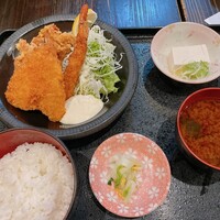 囲炉裏料理 うな革 和なり - 
