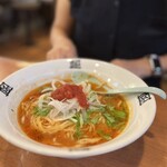 おおぎやラーメン - 料理写真: