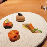 リストランテ ティー ブイ ビー - 