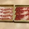 Shabushabu Onyasai - 牛しゃぶ　厳選牛ロース