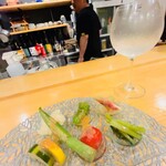 熟成魚と酒ドットジェイピー春夏冬 - 