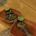 熟成魚と酒ドットジェイピー春夏冬 - 