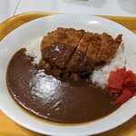 M1プレート - カツカレー