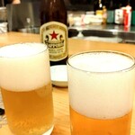 熟成魚と酒ドットジェイピー春夏冬 - 