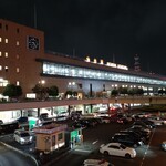 214574376 - 思い出多い仙台駅