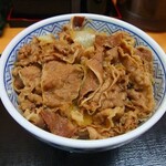 Yoshinoya - 牛丼・並（270円）