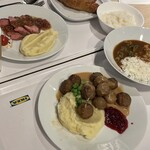 Ikea Resutoran Ando Kafe - 