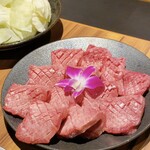 黒毛和牛ヘレ肉専門店 炭火焼肉 りきちゃん 北浜店 - 