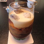三養荘 - アイス珈琲