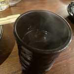 Musashikoyama Shinkei - しじみの味噌汁…出汁がよく効いて美味しい！