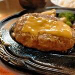肉の万世 - 180ｇハンバーグ