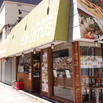 アジアの屋台飯LOTUS - 