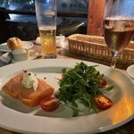 トラットリア タンタボッカ - 