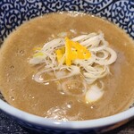 うなぎ処 星山 - スープ