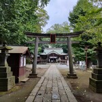 増田家 - 雀神社