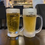 ルッカ - 生ビール