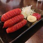 ルッカ - 赤ウインナー