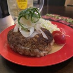 ルッカ - ガリのハンバーグ