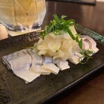 ルッカ - ガリしそ炙りしめさば