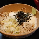 きらく蕎麦 おがわ - 