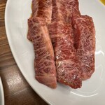 焼肉かのん - 上ハラミ