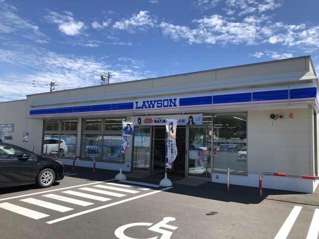 LAWSON 美瑛大町二丁目店（ローソン） - 美瑛（コンビニ・スーパー）の写真