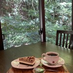 自家焙煎珈琲 萌香 - 山辺にあるお店
