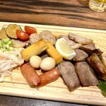 Tsudanumakko Izakaya Toritonkun - 