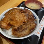 ぶた丼のとん田 - 