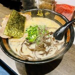 博多ラーメン 福や - 