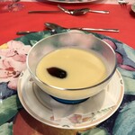 セゾン・ド・はるな - 冷製コーンスープ