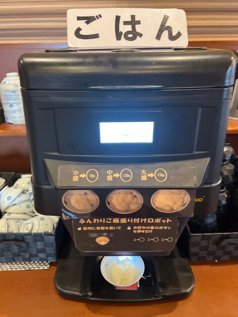 花茶屋 - 釧路（ビュッフェ）の写真