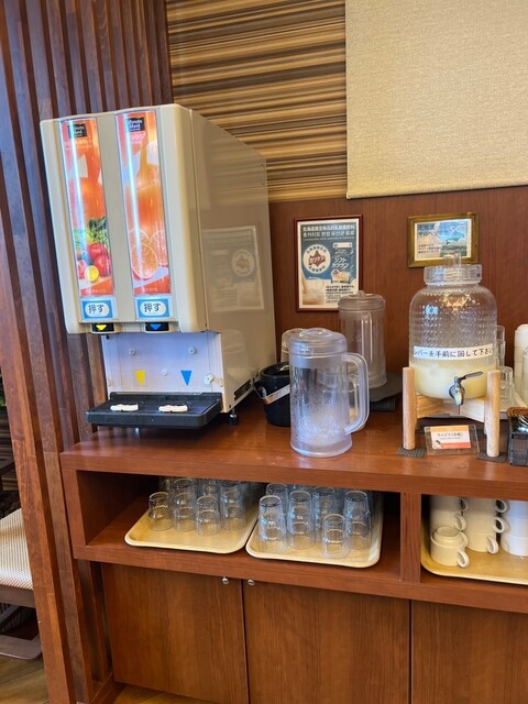 花茶屋 - 釧路（ビュッフェ）の写真