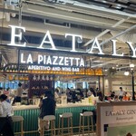 イータリー銀座店 LA PASTA e LA PIZZA - 