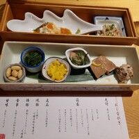 新和食ひとはし -  新和食ひとはし -