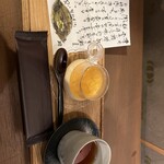 鮨 三心 - デザート