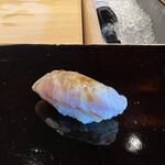 鮨 三心 - 白甘鯛