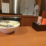 末廣ラーメン本舗 - フリーネギ