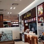 美東サービスエリア（下り線）フードコート - 