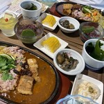 かんてんぱぱカフェ - 