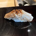 鮨 三心 - 煮穴子