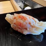 鮨 三心 - 車海老